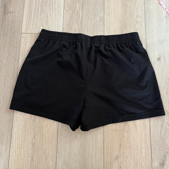 RBX Women’s Black Elastic Waist Short Size L - Picture 6 of 6